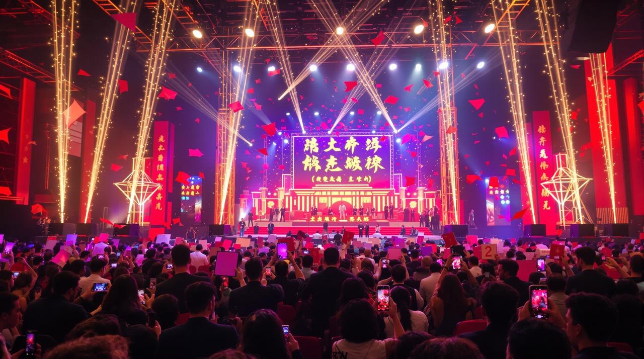 《星河破晓》全球票房突破20亿，创香蕉视频历史新纪录